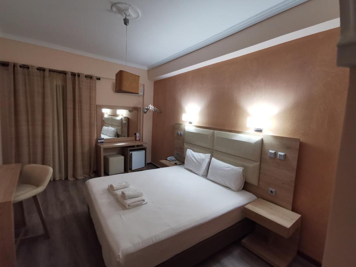 Idillion Hotel Vilia Ngoại thất bức ảnh